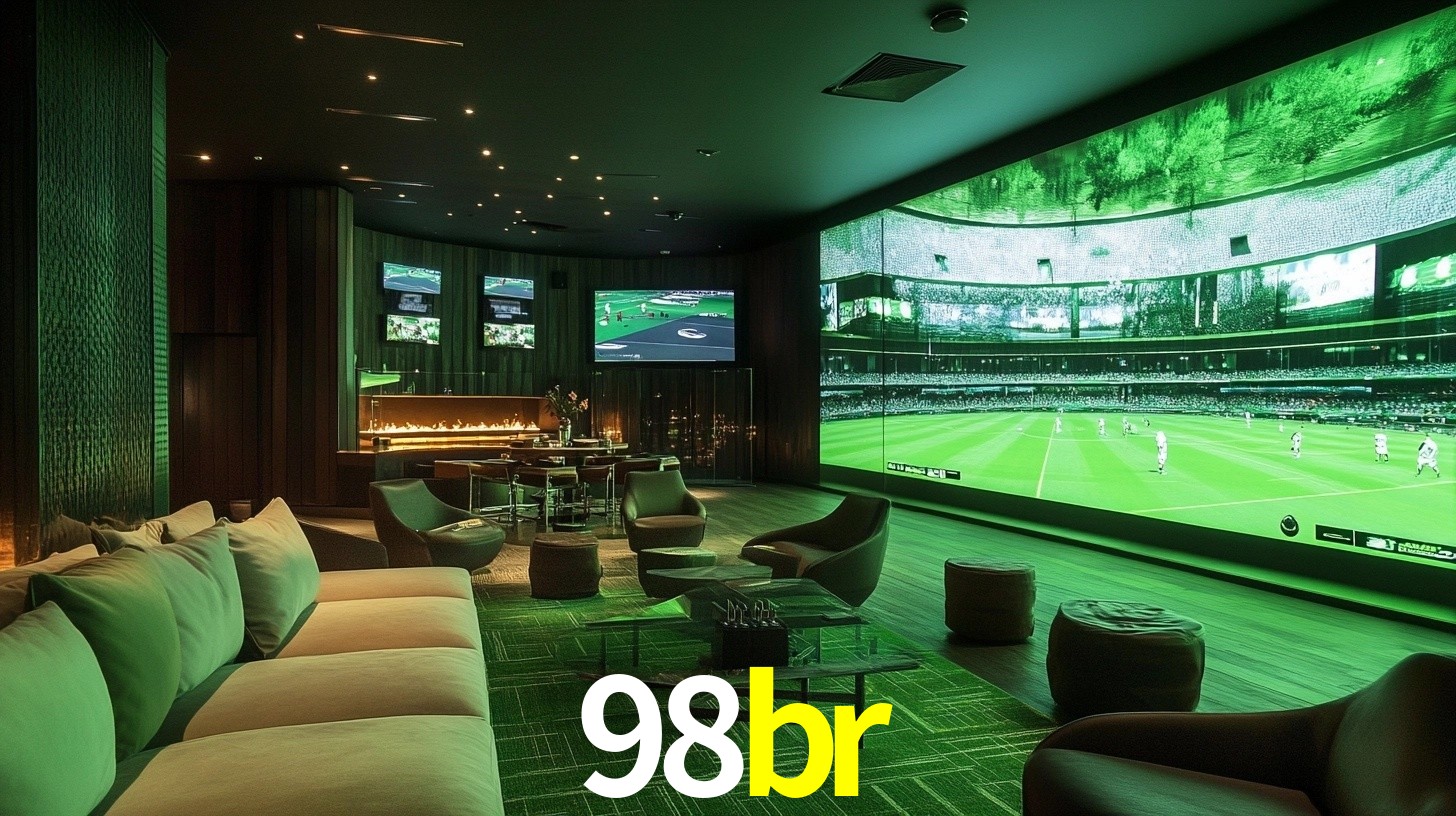98br - Cassino Premium do Brasil - 98br.com