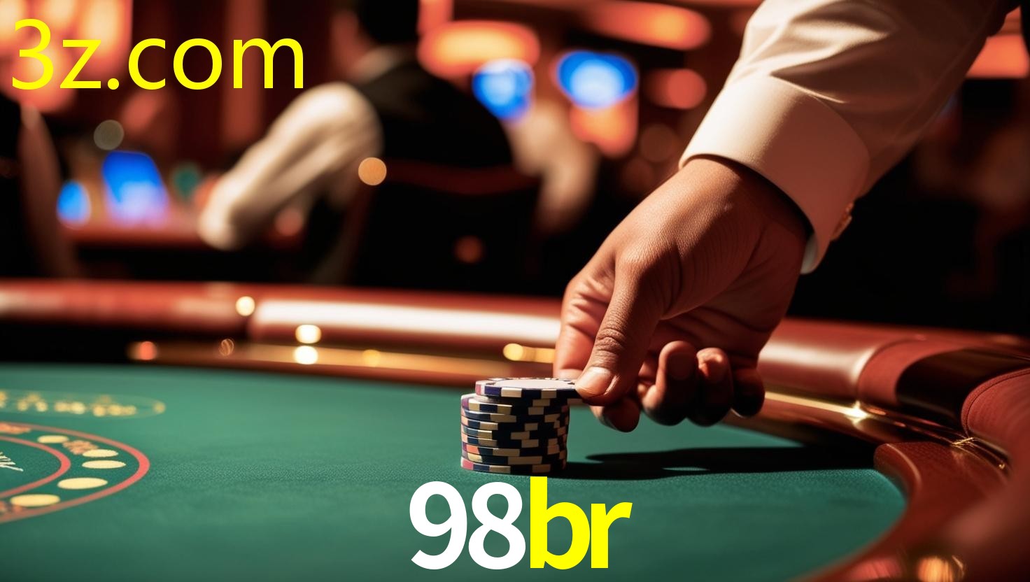 Slots no Site 98BR.COM