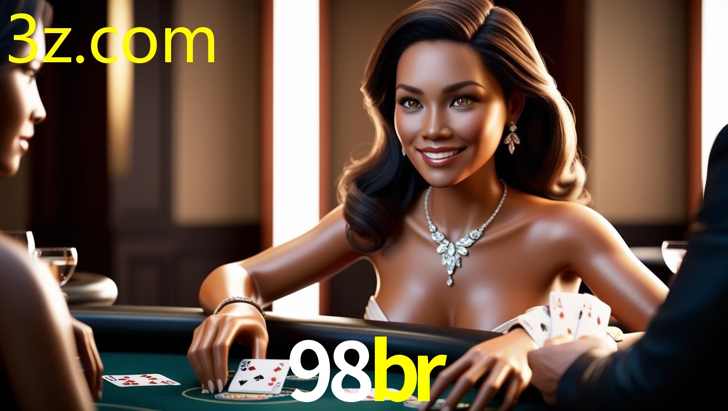 Bonus na Cassino Online 98BR.COM