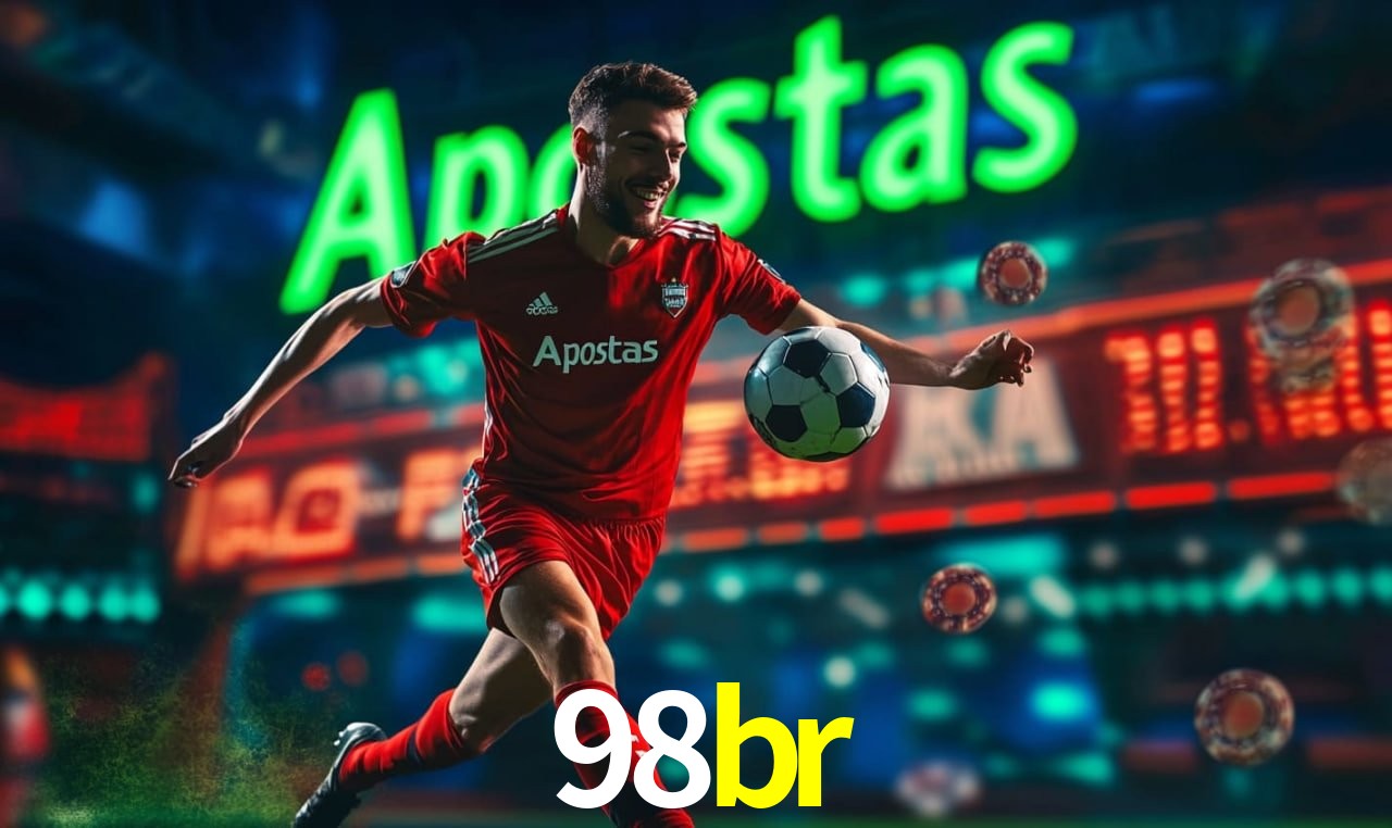 Página oficial no Facebook da 98br