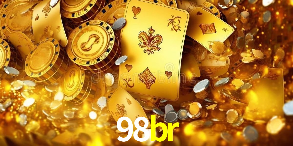 Inovações de Jogos na 98br: O Futuro das Experiências Interativas