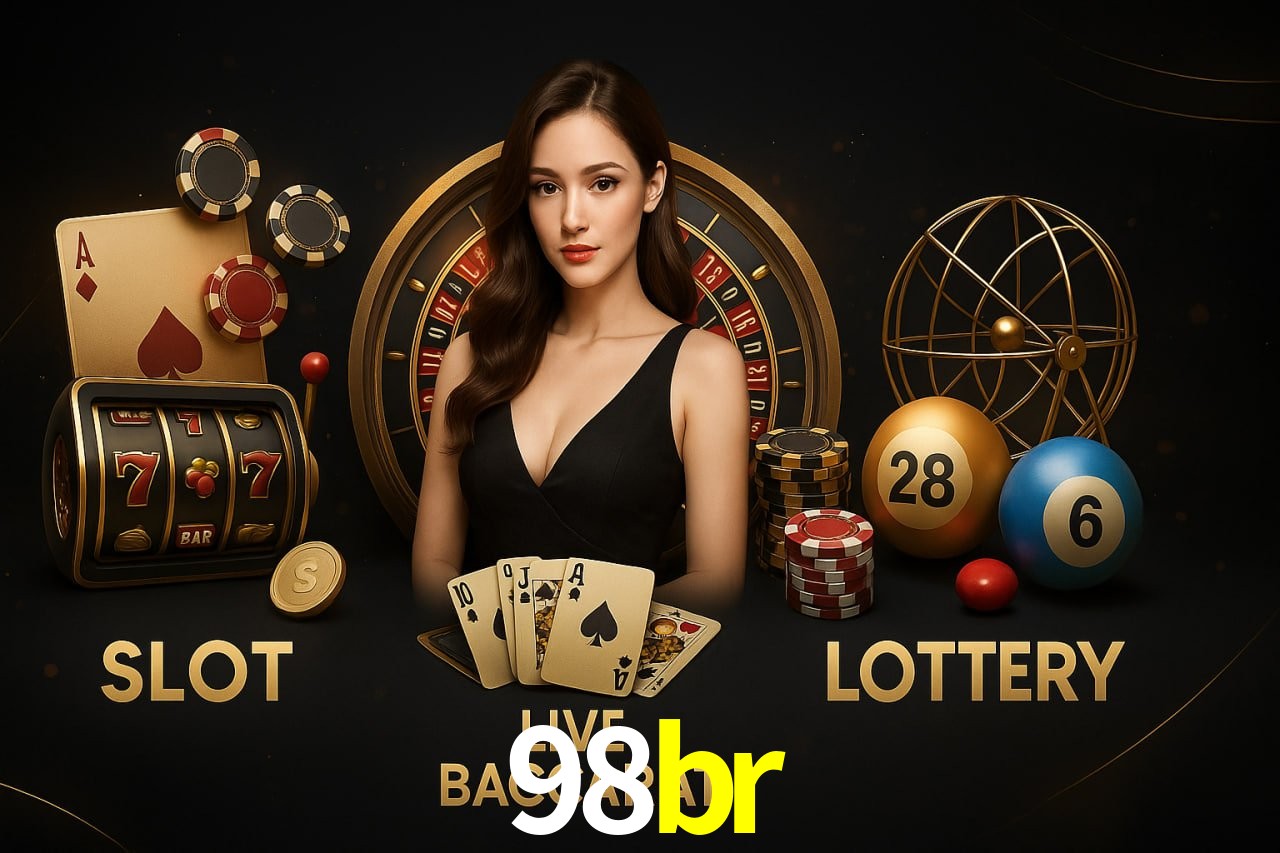 Jogos com bônus e suporte 24h na 98br