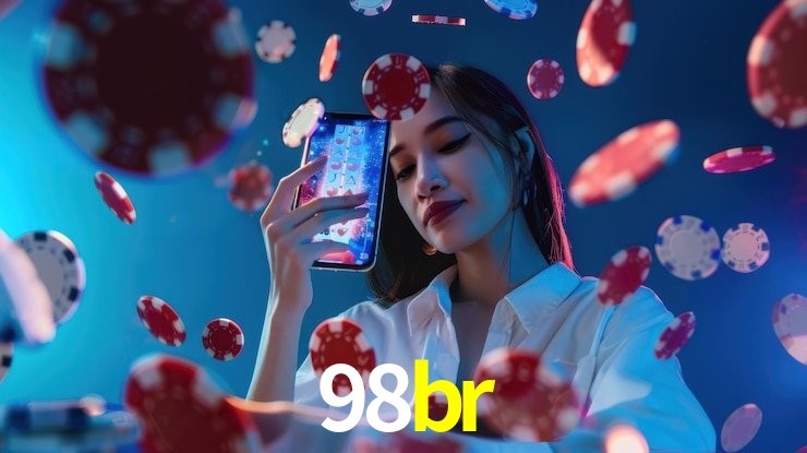 Desvendando o Mundo dos Jogos Virtuais na 98br