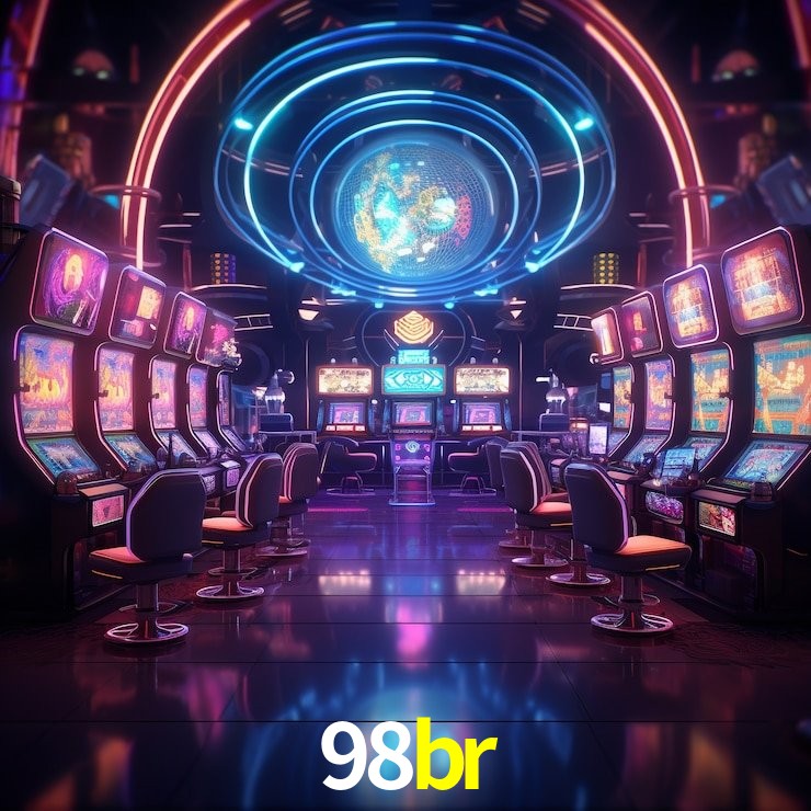 Jackpots e promoções na 98br