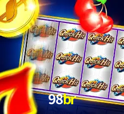 Descubra a Magia dos Jogos de Arcade no 98br
