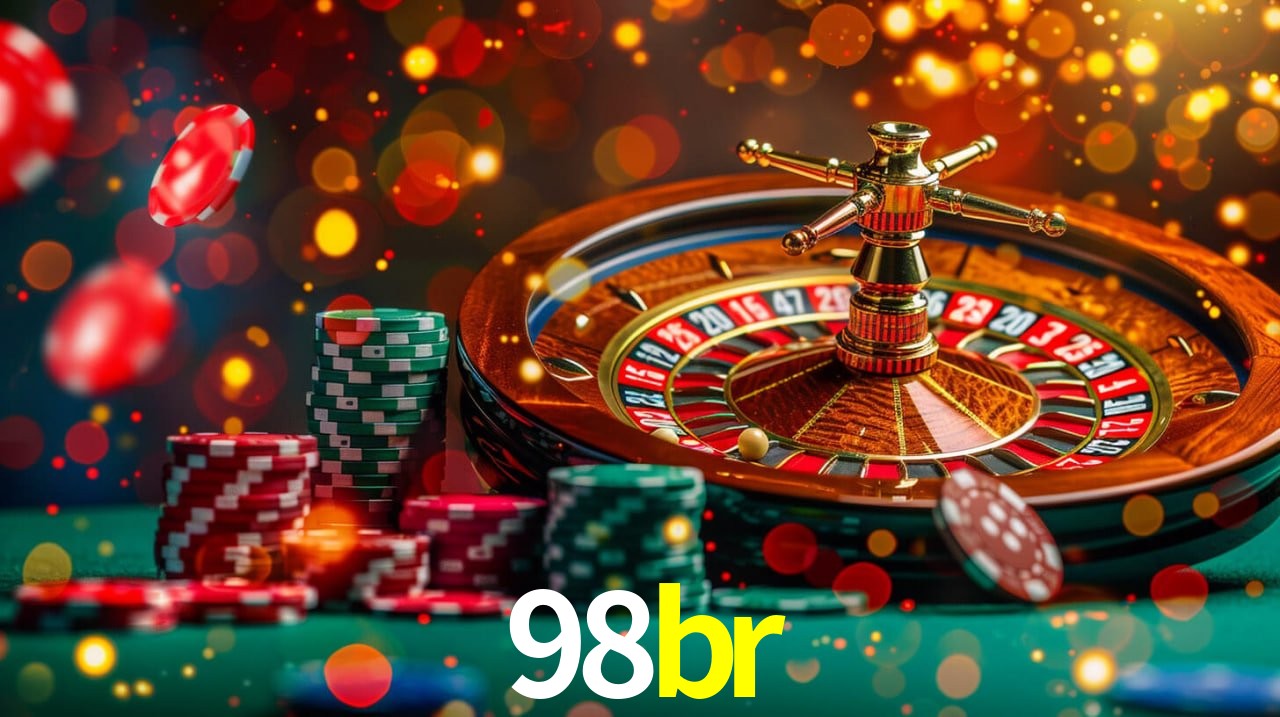 A Experiência Imersiva dos Cassinos Ao Vivo no 98br