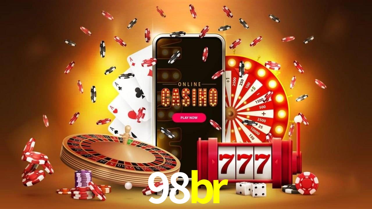 Provedores de Jogos 98br