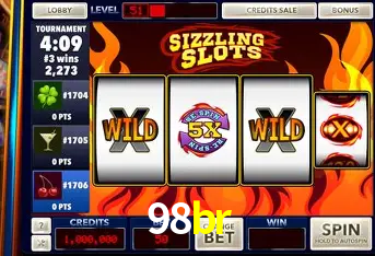 Descubra o Mundo do Cassino Online com 98br