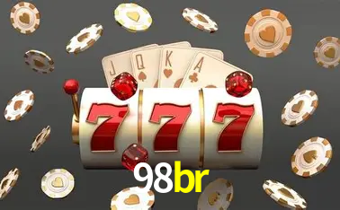 Cadastro rápido e seguro na 98br