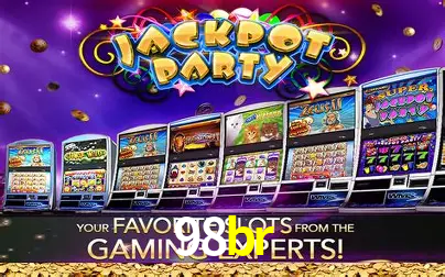 Descubra o Mundo do Cassino Online com 98br