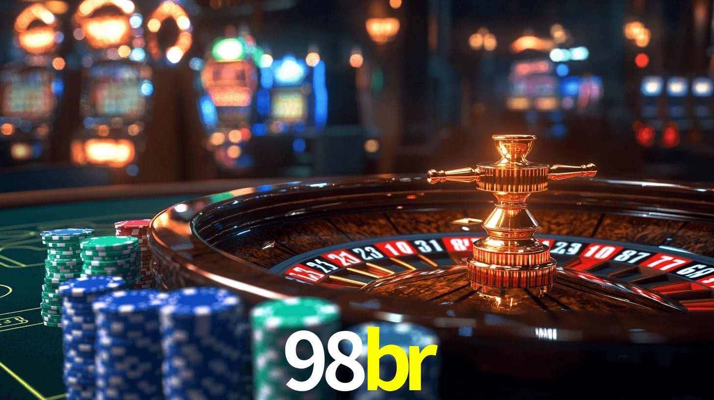 Sinta a adrenalina dos jogos de cassino com 98br