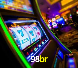 A Revolução dos Aplicativos de Jogos no 98br