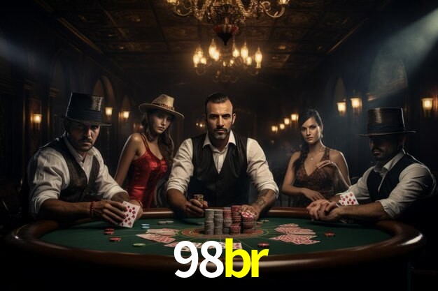 Download para Android e iOS na 98br