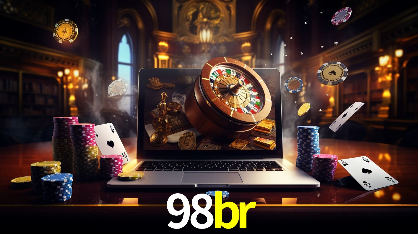 Blackjack Table 98br