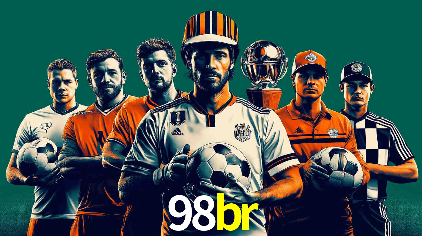 Apostas Esportivas na 98br: Um Guia Completo