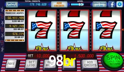 Descubra a Magia dos Jogos de Arcade no 98br