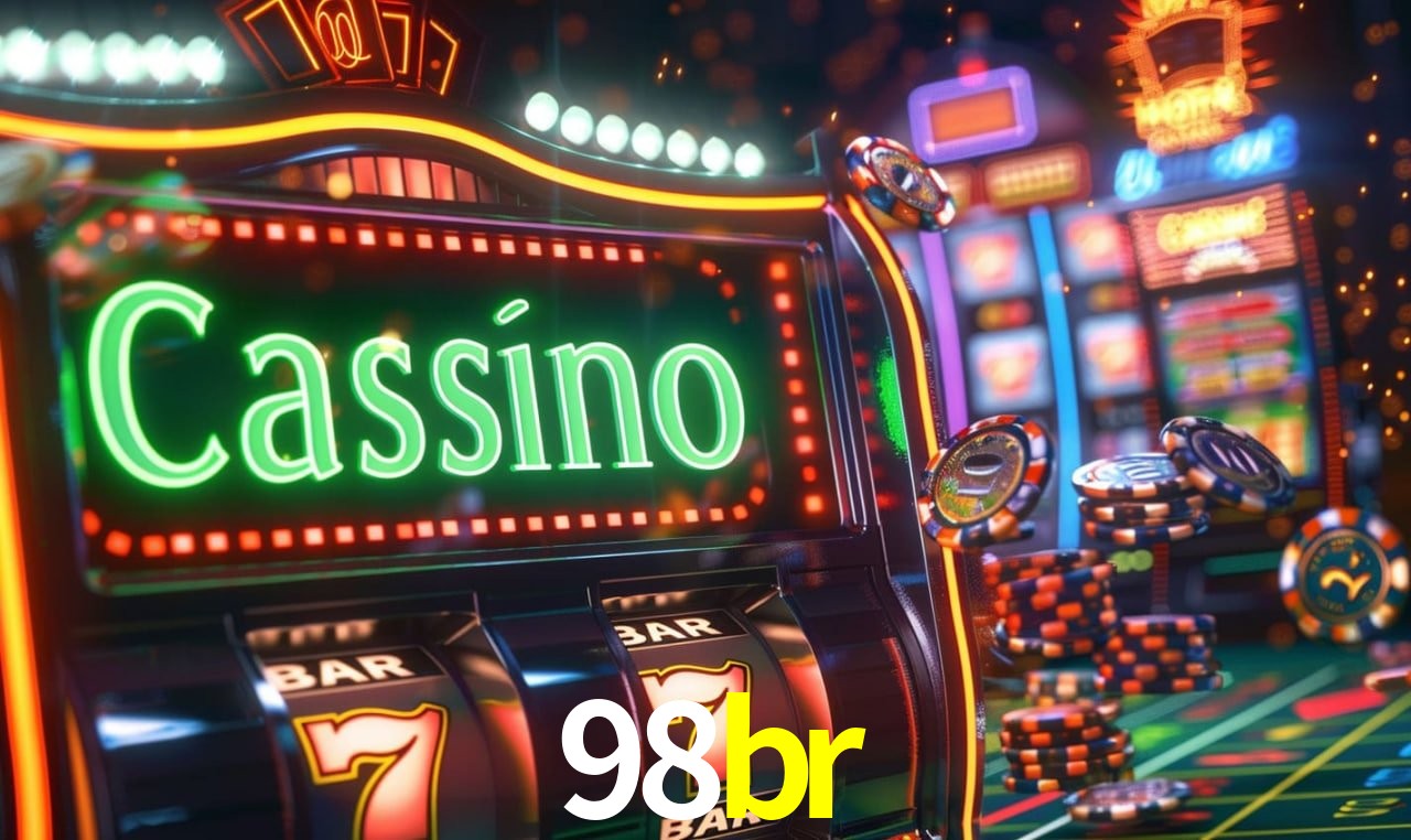 Benefícios da Conta 98br